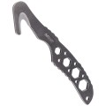 Nóż Master Cutlery Naked Stainless Steel, Stonewashed AISI 440 (MT-668)-4 39194