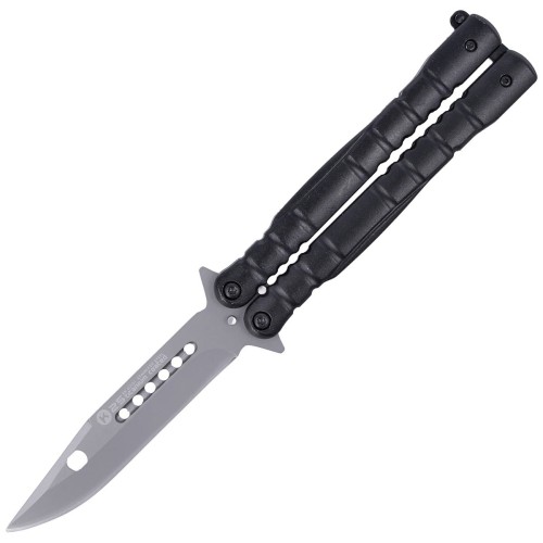 Noz-motylek-K25-Balisong-Black-Aluminium-Titanium-Coated.jpg