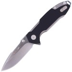 Nóż Viper Storm Black G10, Satin M390 by Rick Hinderer (V5954GB)