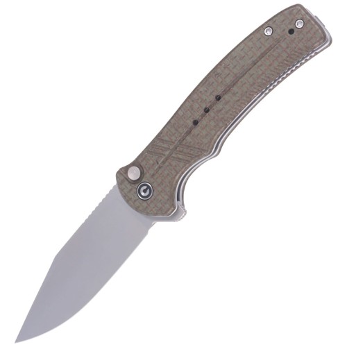 Noz-CIVIVI-Cogent-Green-Micarta-Silver-Bead-Blasted-14C28N.jpg