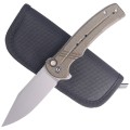 Noz-CIVIVI-Cogent-Green-Micarta-Silver-Bead-Blasted-14C28N-1.jpg