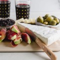 Nóż kuchenny Opinel Natural 117 do smarowania-3 39270