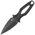 Noz-na-szyje-FOX-Aka-Black-G10-Black-Top-Shield-Elmax-by-Denis-Simonutti.jpg