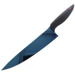 Nóż kuty szefa kuchni Kasumi Titanium Chef 200mm (K-22020-B)