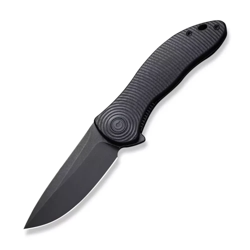 Noz-Civivi-Synergy-3-Black-G10-Black-Stonewashed-Nitro-V-by-Jim-O-Young.webp