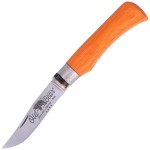 Nóż Antonini Old Bear Laminated Orange 210mm (9307/21_MOK)
