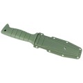 Zestaw 10 szt noży Eyeson by Lindbloms Hunting/Fishing Knife Green Stainless (VT-333x10)-5 39338