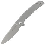 Nóż Sencut Tynan Gray Stonewashed Steel, Gray Stonewashed 10Cr15CoMoV (SA10B)