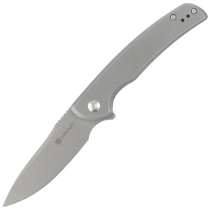 Nóż Sencut Tynan Gray Stonewashed Steel, Gray Stonewashed 10Cr15CoMoV (SA10B)
