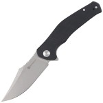 Nóż Sencut Episode Black G10, Stonewashed 9Cr18MoV (SA04B)