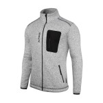 Bluza polarowa męska Alpinus Svene szara