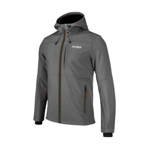 Kurtka męska Alpinus softshell Vinicunca szara