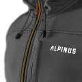 Kurtka męska Alpinus softshell Vinicunca szara-5 39380
