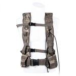 Kamizelka redukująca ciężar detektora Kapaan