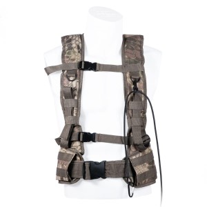 Kamizelka redukująca ciężar detektora Kapaan