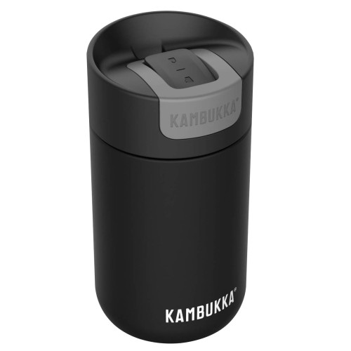 Kubek termiczny Kambukka Olympus 300 ml Jet Black-1 39466