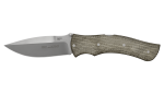 Nóż Viper Start Green Canvas Micarta, Stonewashed N690 by Fabrizio Silvestrelli (V5850CV)
