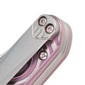 Nóż Bestech Mothus Purple Titanium, Satin M390 by Kombou (BT2206D)-9 39518