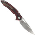 Noz-Bestech-Ornetta-Carbon-Fiber-Red-G10-Stonewash-Satin-N690-by-Kombou-1.jpg