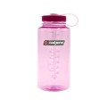 Butelka Nalgene Wide Mouth 1 l różowa z szerokim wlewem-1 39617