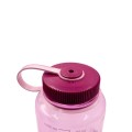 Butelka Nalgene Wide Mouth 1 l różowa z szerokim wlewem-3 39617