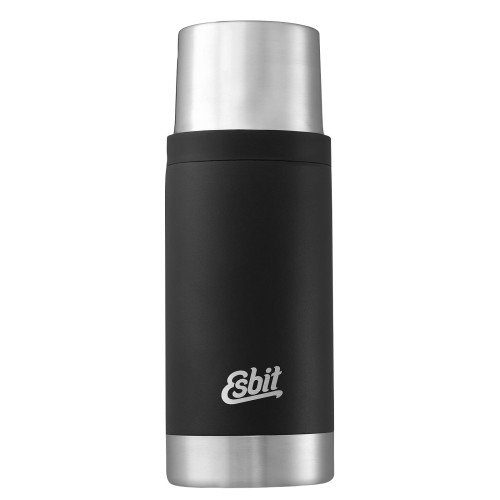 Termos Esbit Sculptor Vacuum Flask 0,5 l czarny-1 39668