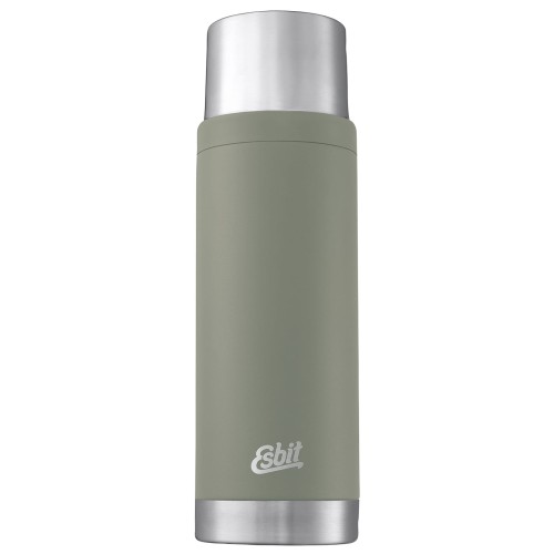 Termos Esbit Sculptor Vacuum Flask 1 l szary-1 39671