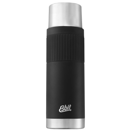 Termos Esbit Sculptor Vacuum Flask sleeve 1 l czarny-1 39675