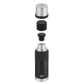 Termos Esbit Sculptor Vacuum Flask sleeve 1 l czarny-2 39675