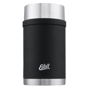 Termos Esbit Food Jug Sculptor 1 l czarny