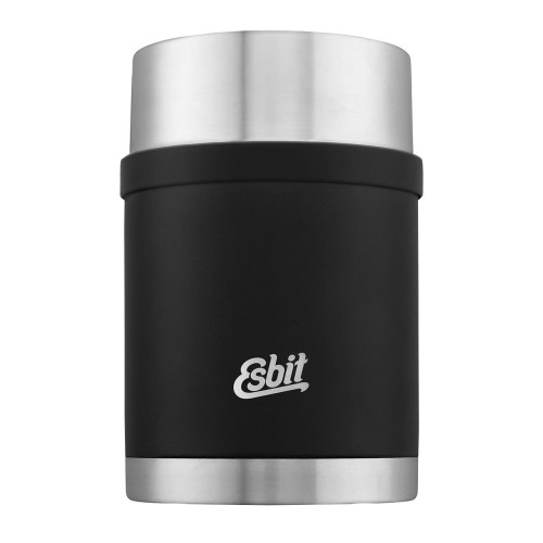 Termos Esbit Food Jug Sculptor 0,75 l czarny-1 39683