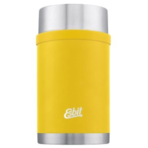 Termos Esbit Food Jug Sculptor 1 l żółty