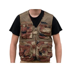 Kamizelka detektorysty Kapaan