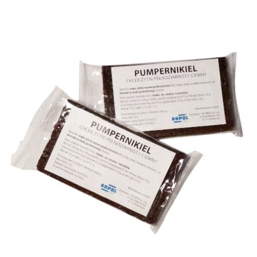 Chleb Arpol pumpernikiel 50g-1 39699