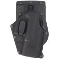 Kabura Fobus Glock 43, 43X mocowana do pasa (GL-2 SH QL RP1)-1 39738
