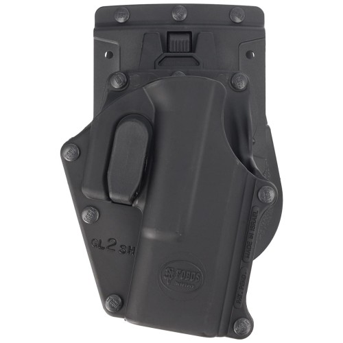 Kabura Fobus Glock 43, 43X mocowana do pasa (GL-2 SH QL RP1)-1 39738