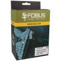 Kabura Fobus Glock 43, 43X mocowana do pasa (GL-2 SH QL RP1)-3 39738