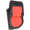 Kabura Fobus Glock 43 mocowana do pasa (GL-43 ND)-2 39739