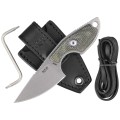 Noz-na-szyje-MKM-Mikro-1-Green-Canvas-Micarta-Stone-Washed-M390-by-Jesper-Voxnaes-2.jpg
