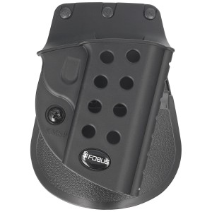 Kabura Fobus 1911 z szyną mocowana do paska, rotacyjna (KMSP RT)