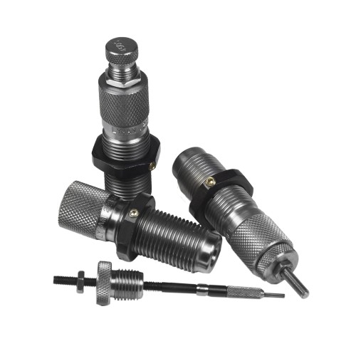Zestaw trzech matryc Lyman do kalibru 6,5 x 55 mm-1 39766