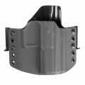 Kabura RH Holsters OWB do CZ P-07 1/2 sweatguard, speedloops, 40 mm, prawa, czarna-1 39775