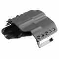 Kabura RH Holsters OWB do CZ P-07 1/2 sweatguard, speedloops, 40 mm, prawa, czarna-2 39775