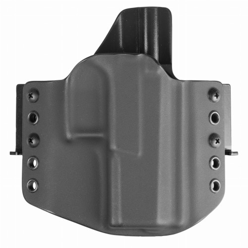Kabura RH Holsters OWB do CZ P-10C 1/2 sweatguard, speedloops 40 mm prawa, czarna-1 39778