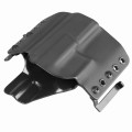 Kabura RH Holsters OWB do CZ P-10C 1/2 sweatguard, speedloops 40 mm prawa, czarna-2 39778