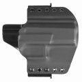 Kabura RH Holsters OWB do CZ P-10C 1/2 sweatguard, speedloops 40 mm prawa, czarna-3 39778