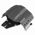 Kabura RH Holsters OWB do Glock 17 1/2 sweatguard, speedloops 40 mm, prawa, czarna-2 39780