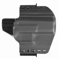Kabura RH Holsters OWB do Glock 17 1/2 sweatguard, speedloops 40 mm, prawa, czarna-3 39780