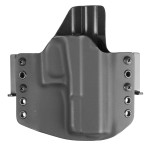 Kabura RH Holsters IWB Sharky do CZ P-10C / P-10S UltiTuck prawa, czarna