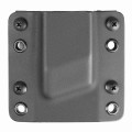 Ładownica RH Holsters OWB do Canik TP9 Combat, bez sweatguardu, pas 40 mm, prawa, czarna-1 39802